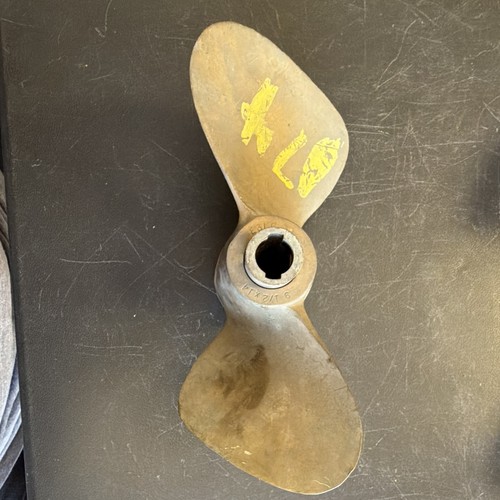 Vintage dual propeller - dual,