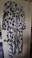 101 Dalmation one piece size small