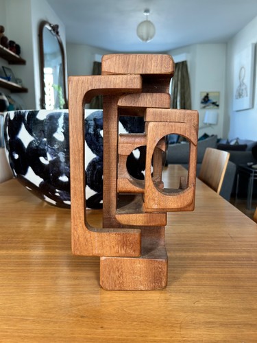 Brian willsher teak wood - teak,