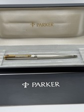 Parker 75 Silver Plated