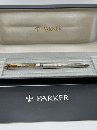 Parker silver plated - silver,