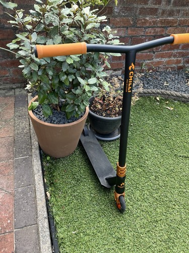 Micro chilli pro scooter - micro,