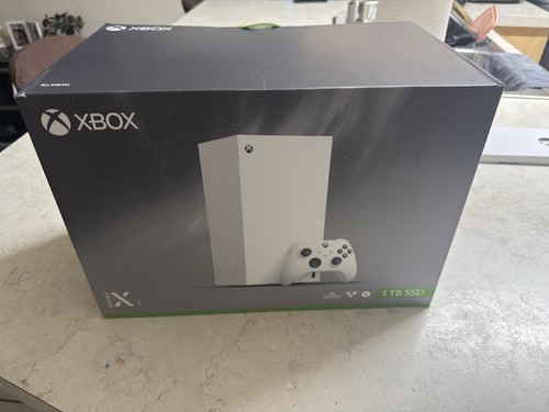 Microsoft xbox series white - microsoft,