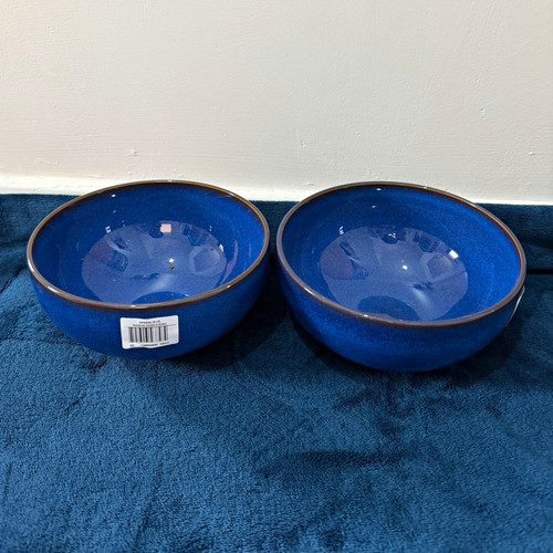 Denby imperial blue - denby,