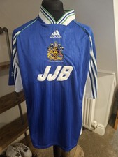 Wigan Athletic Football Shirt