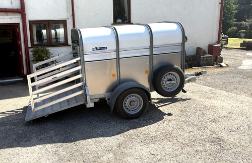 Ifor williams p6g4 small - williams,