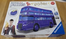 Harry Potter Knight Bus 3D