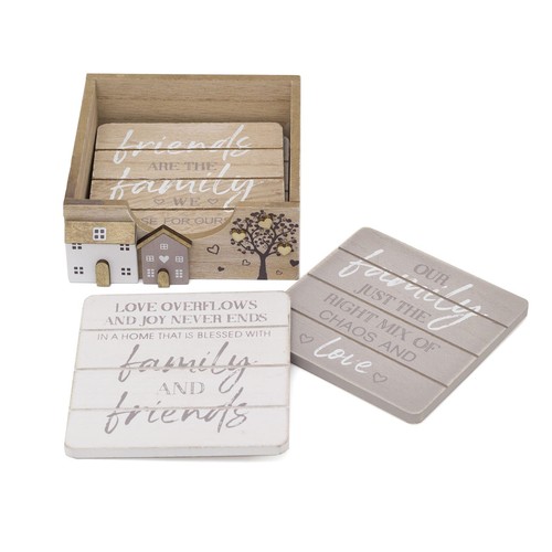 Set shabby chic house - set,