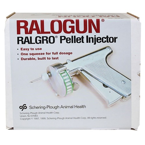 Ralogun pellet injector gun - ralogun,