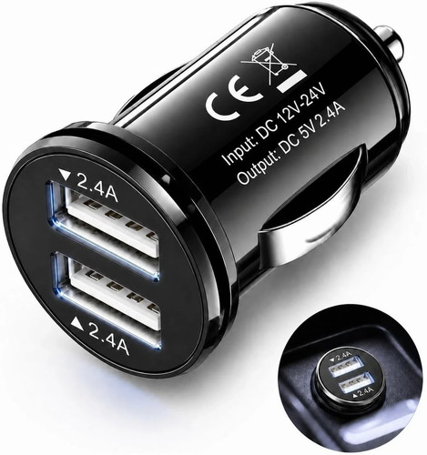 Fast car charger - fast, usb