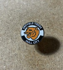 HULL CITY DRIFFIELD TIGERS