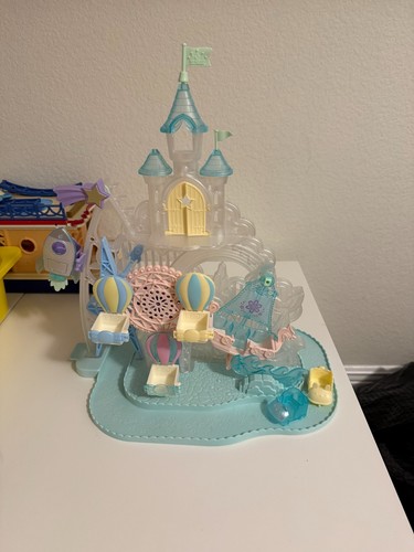 Sylvanian family house castle - sylvanian,