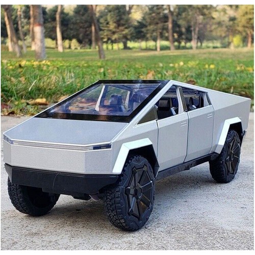 Cybertruck pickup truck - 1:24,