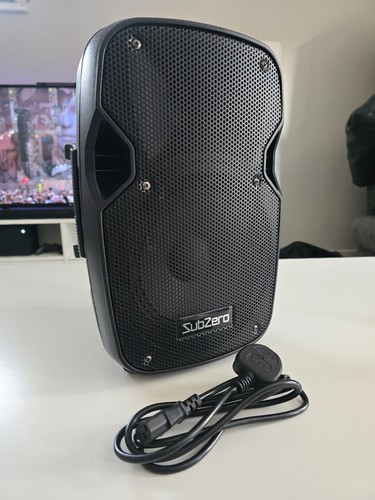 Subzero p8a 240w active pa - 240w,
