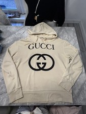 Gucci GG Hoodie Beige Medium