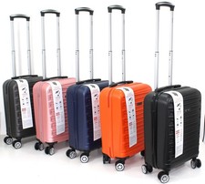 EasyJet 45x36x20cm Under Seat Case Wheel Suitcase Cabin Trolley Bag Travel Case