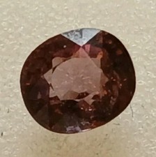Cts natural purple spinel - natural,