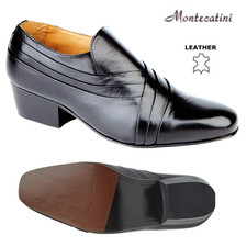 Mens Montecatini Soft Leather