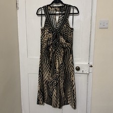 Julien Macdonald Zebra Print