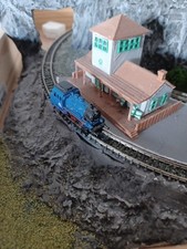 Z Gauge Marklin 892001 Steam
