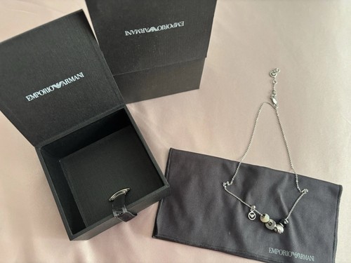 Emporio armani charm - emporio,