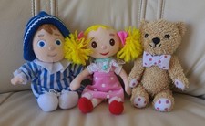 Andy Pandy Looby Loo & Teddy
