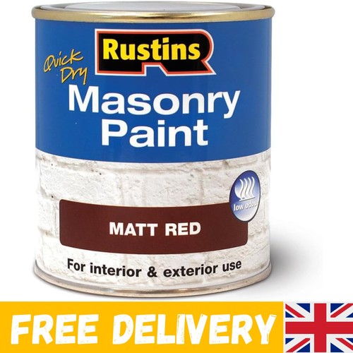 Masonry paint matt - paint, 250ml