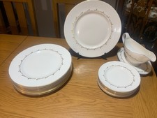 used royal doulton part dinner
