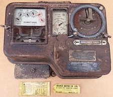 Vintage Smith Meters Ltd