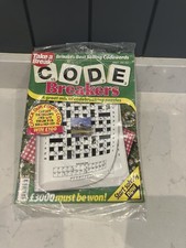 Take A Break Code Breakers
