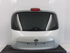 2016 NISSAN JUKE Mk1 (F15) 5 Door SUV White Boot Tailgate