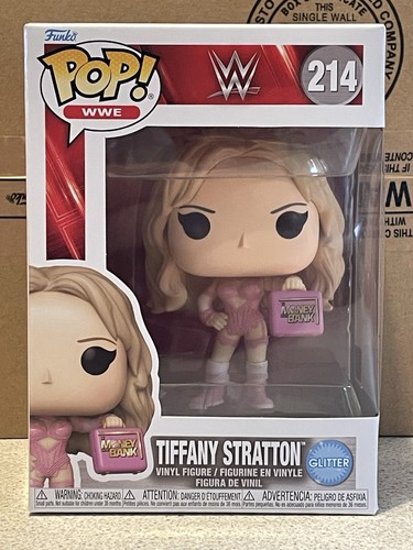 Funko pop wwe tiffany - wwe,