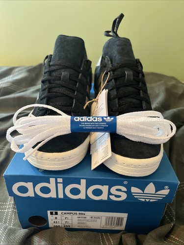 Adidas campus 80s bnibwt - 80s, black