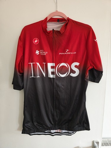 Castelli team ineos - team, (pinarello