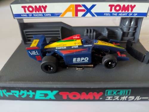 Tomy aurora afx - aurora,