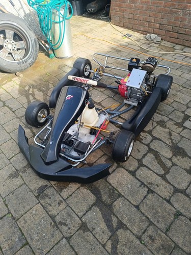 Wright cadet honda gx160 160cc - cadet,
