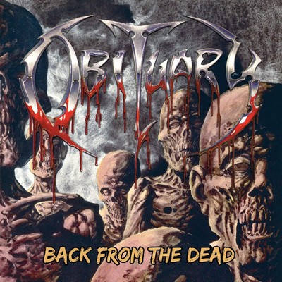 Obituary back from the - from,