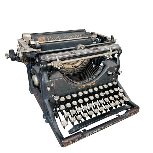 Vintage 1917 underwood - 1917,