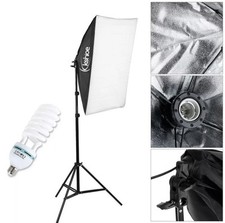 Softbox Lighting Kit Video