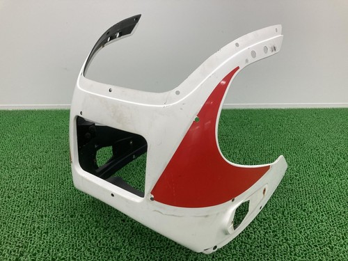 Tzr250 upper cowl - upper, red/white