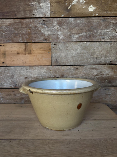 Old english dairy bowl - english,