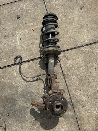 Vauxhall corsa suspension - c,