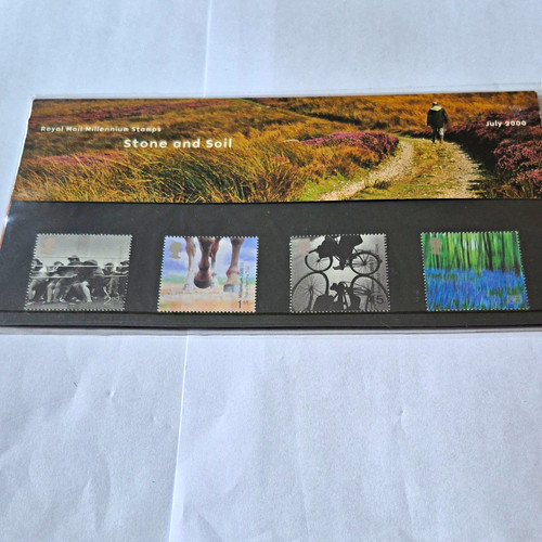 Royal mail millennium stamps - royal,