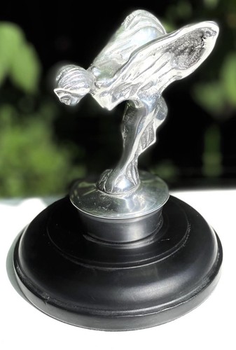 Rolls royce spirit - rolls, ecstasy