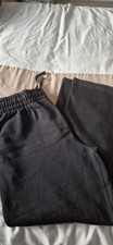 Primark Black Jogging Bottoms