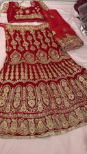 Bridal Lehenga Indian Wedding