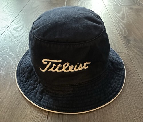 Titleist golf bucket hat - hat, sz