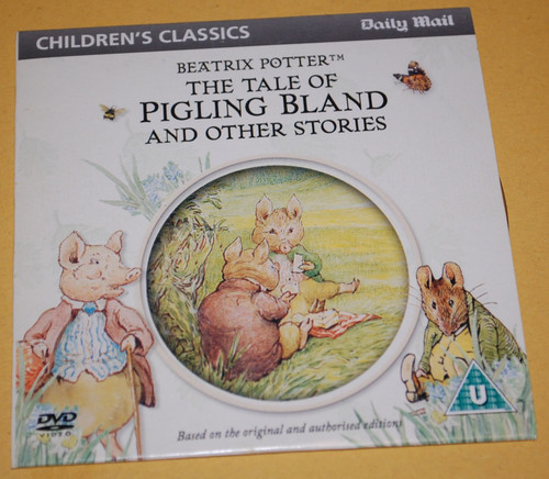 Beatrix potter the tale - potter, of