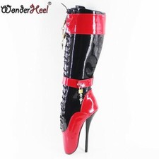 Wonder Heel 7" Stiletto Heel