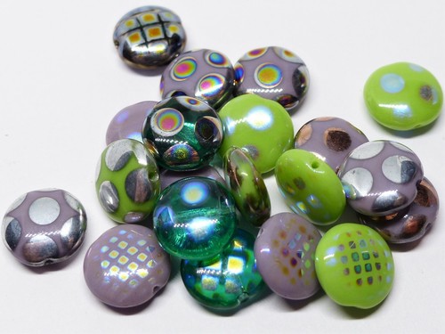 Mix pressed coated czech - of,